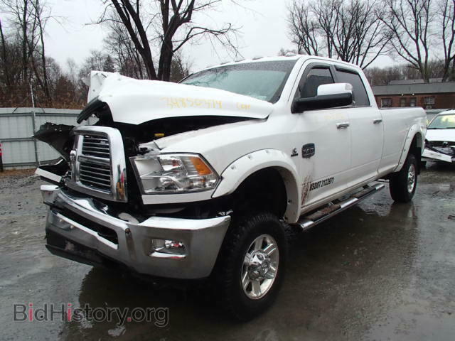 2012 DODGE RAM - VIN: 3C63D3KLXCG323506 - Фото 2