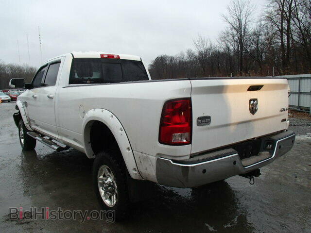 2012 DODGE RAM - VIN: 3C63D3KLXCG323506 - Фото 3