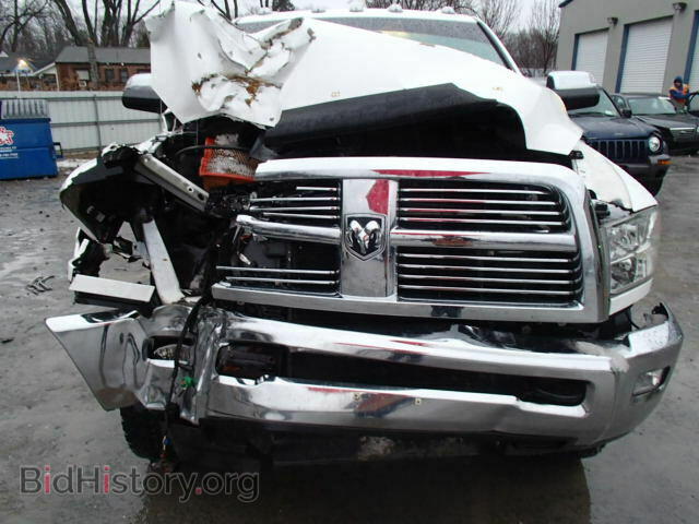 2012 DODGE RAM - VIN: 3C63D3KLXCG323506 - Фото 7