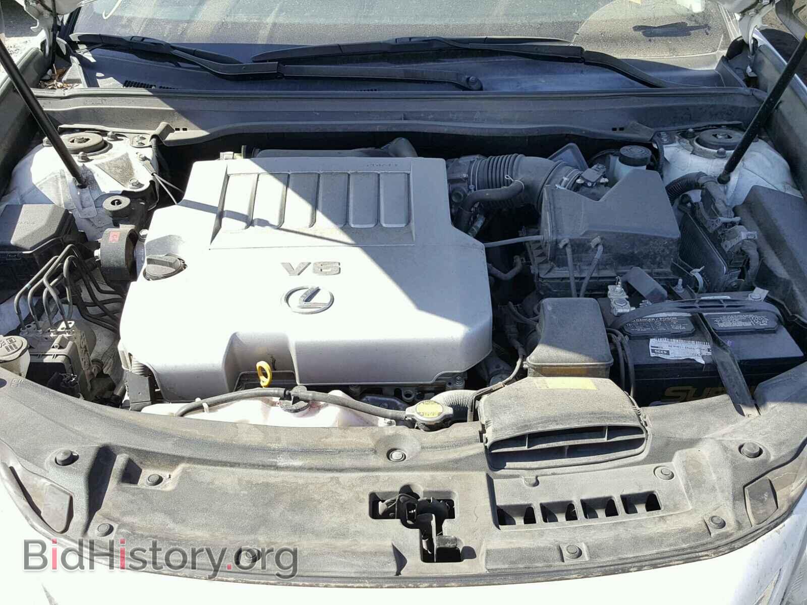 2013 LEXUS ES350 - VIN: JTHBK1GGXD2039456 - Фото 7