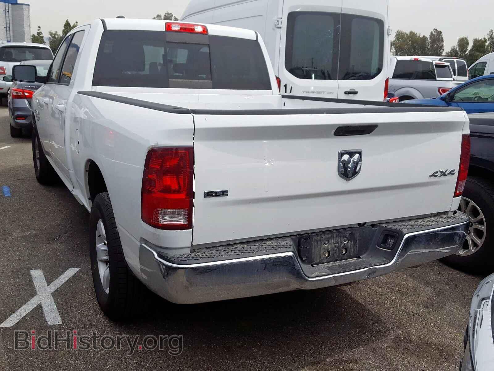 2019 RAM 1500 CLASS - VIN: 1C6RR7TT6KS689634 - Фото 3
