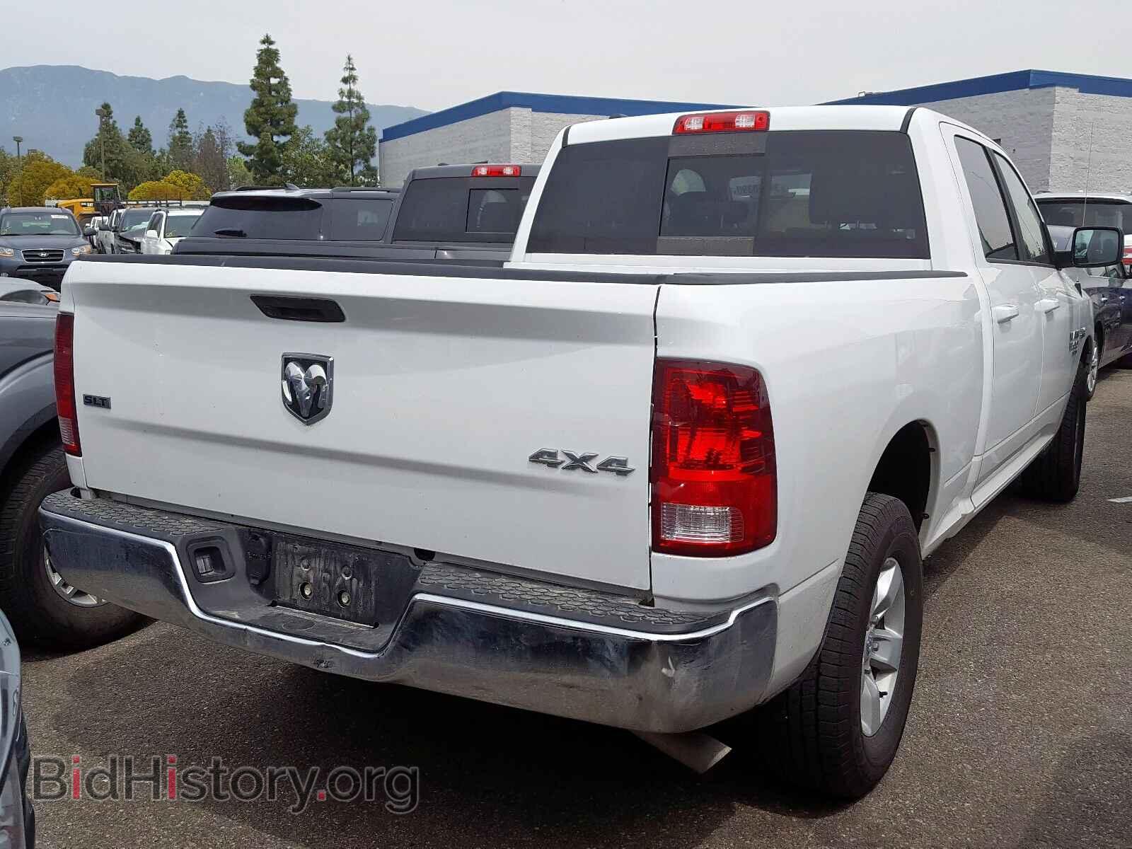 2019 RAM 1500 CLASS - VIN: 1C6RR7TT6KS689634 - Фото 4