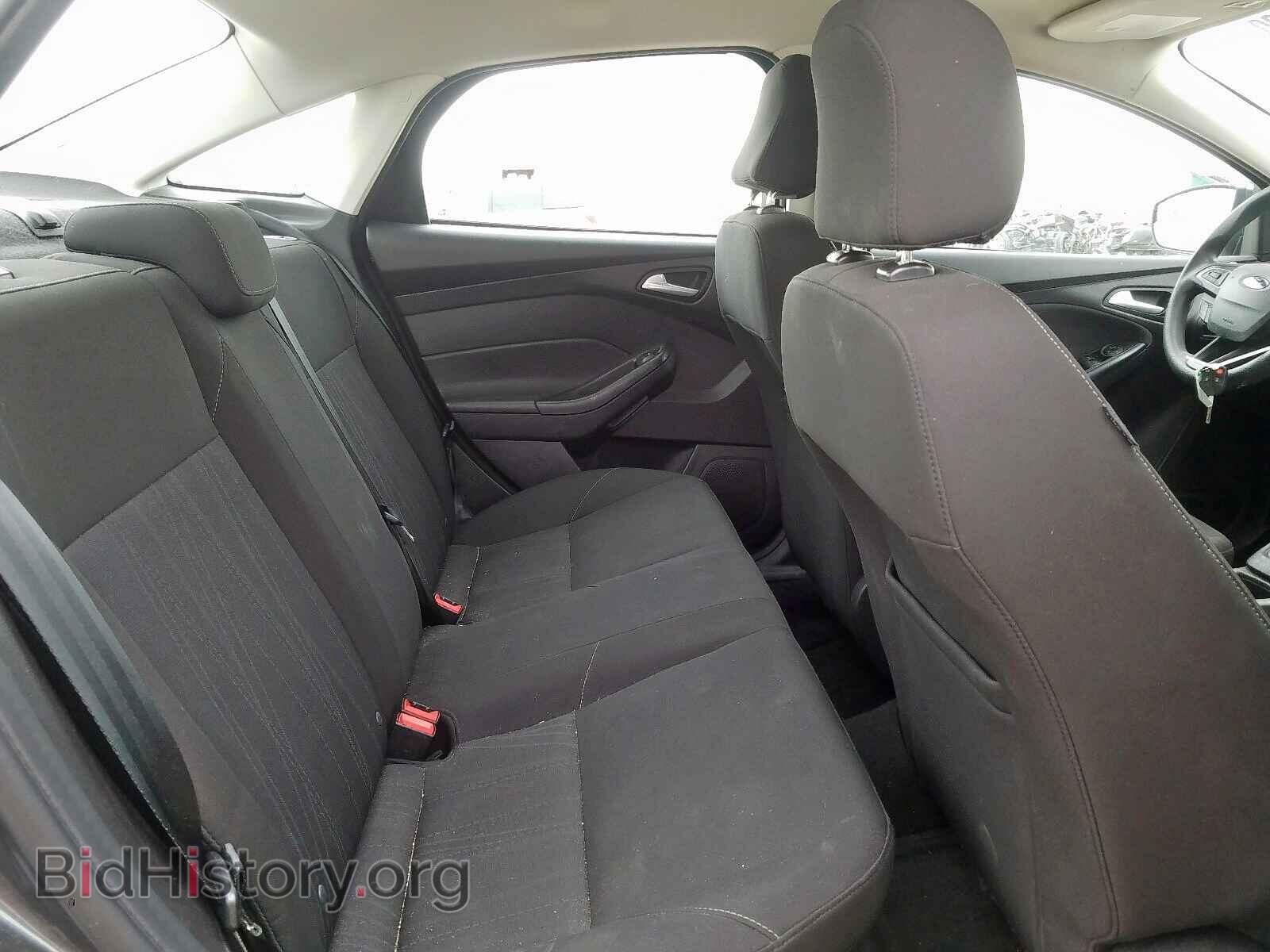 2015 FORD FOCUS - VIN: 1FADP3F2XFL220086 - Фото 6