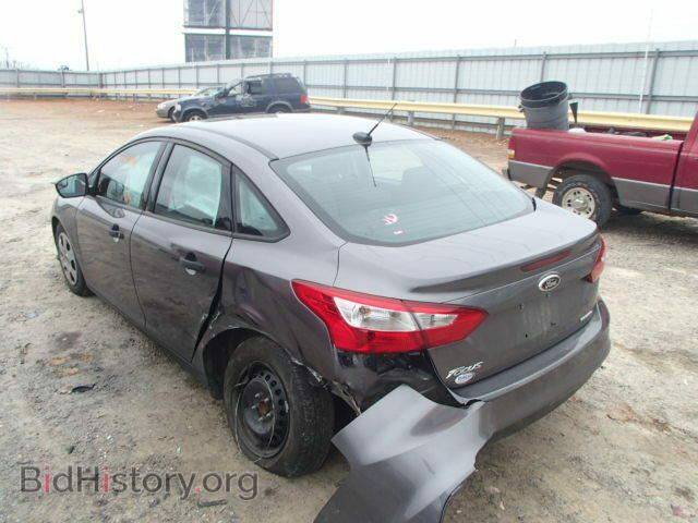 2013 FORD FOCUS - VIN: 1FADP3E27DL155941 - Photo 3