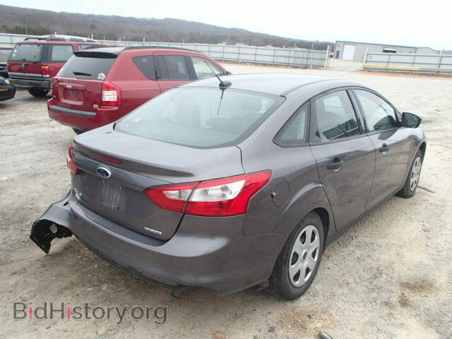 2013 FORD FOCUS - VIN: 1FADP3E27DL155941 - Photo 4