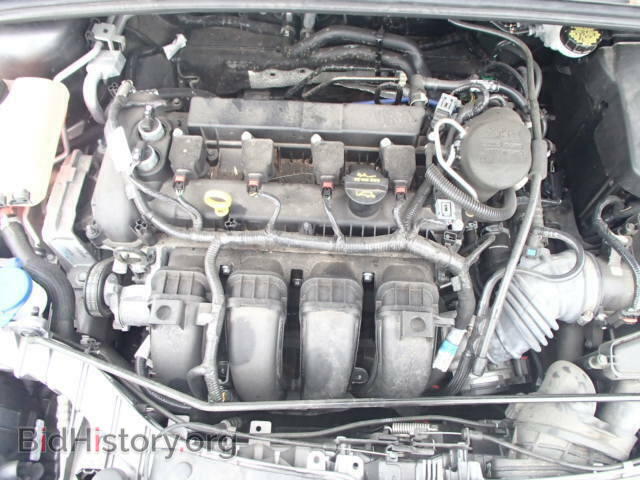 2013 FORD FOCUS - VIN: 1FADP3E27DL155941 - Photo 7