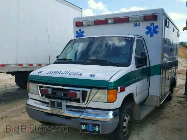 2003 FORD ECONOLINE - VIN: 1FDXE45F83HB48676 - Photo 2