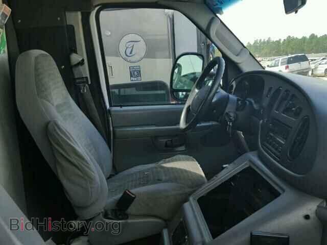 2003 FORD ECONOLINE - VIN: 1FDXE45F83HB48676 - Photo 9