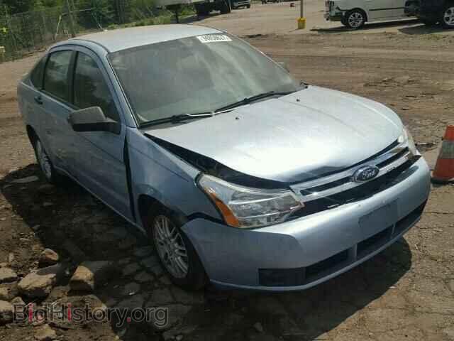 Фотография 1FAHP35N99W128094 - FORD FOCUS 2009