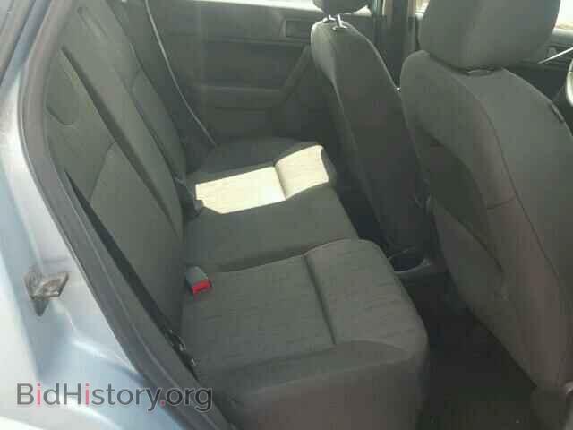 2009 FORD FOCUS - VIN: 1FAHP35N99W128094 - Фото 6