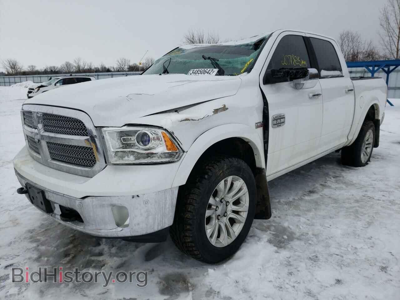 2015 RAM 1500 - VIN: 1C6RR7PT7FS740882 - Фото 2