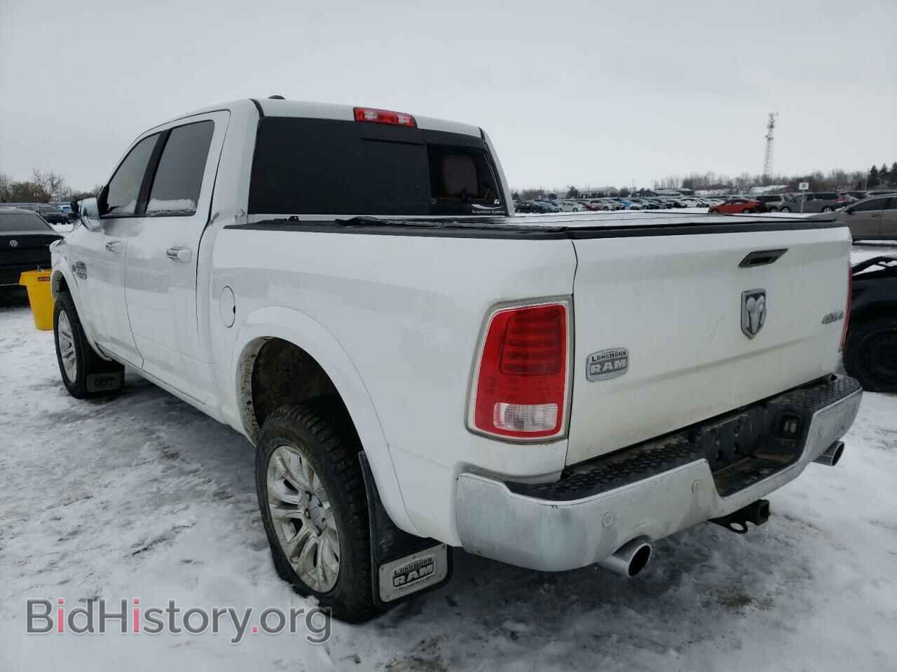 2015 RAM 1500 - VIN: 1C6RR7PT7FS740882 - Фото 3