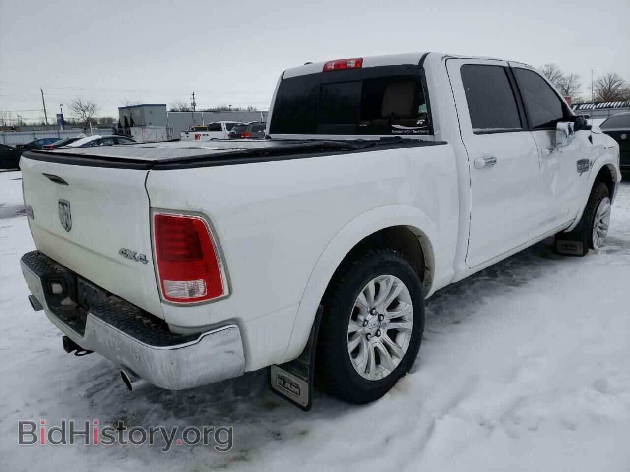 2015 RAM 1500 - VIN: 1C6RR7PT7FS740882 - Фото 4