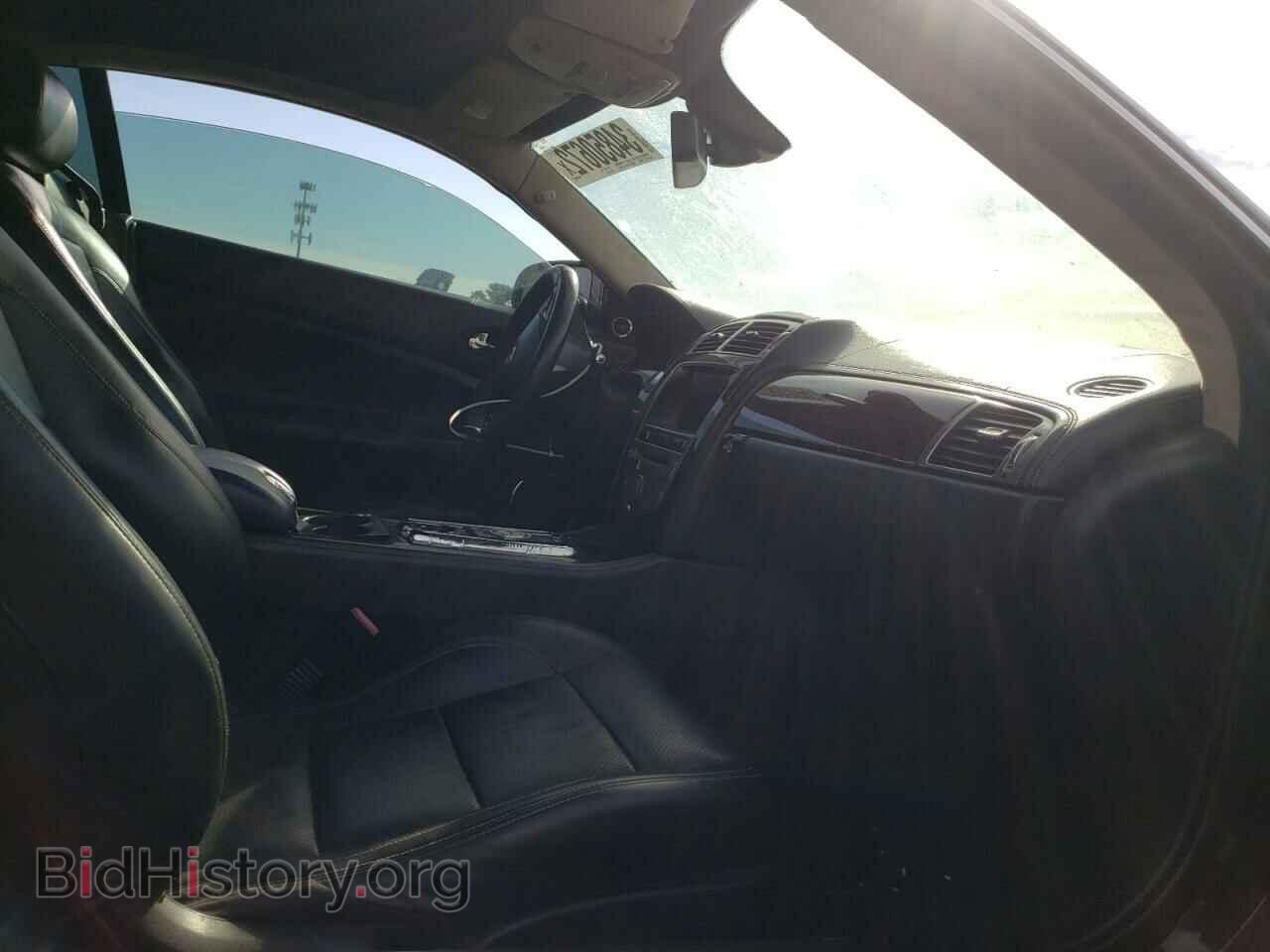 2011 JAGUAR XK - VIN: SAJWA4FB4BLB41232 - Фото 5