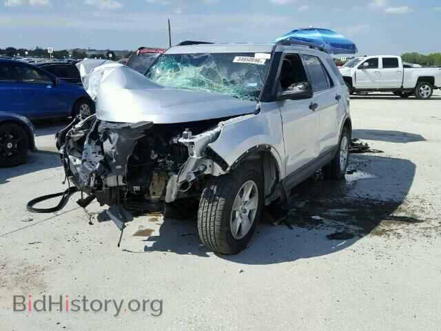 2012 FORD EXPLORER - VIN: 1FMHK7B81CGA31368 - Фото 2