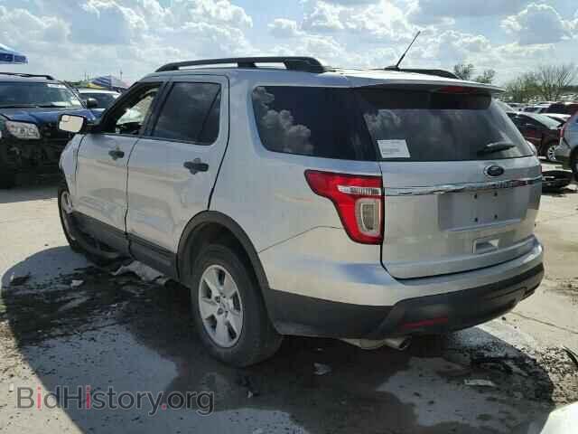 2012 FORD EXPLORER - VIN: 1FMHK7B81CGA31368 - Фото 3