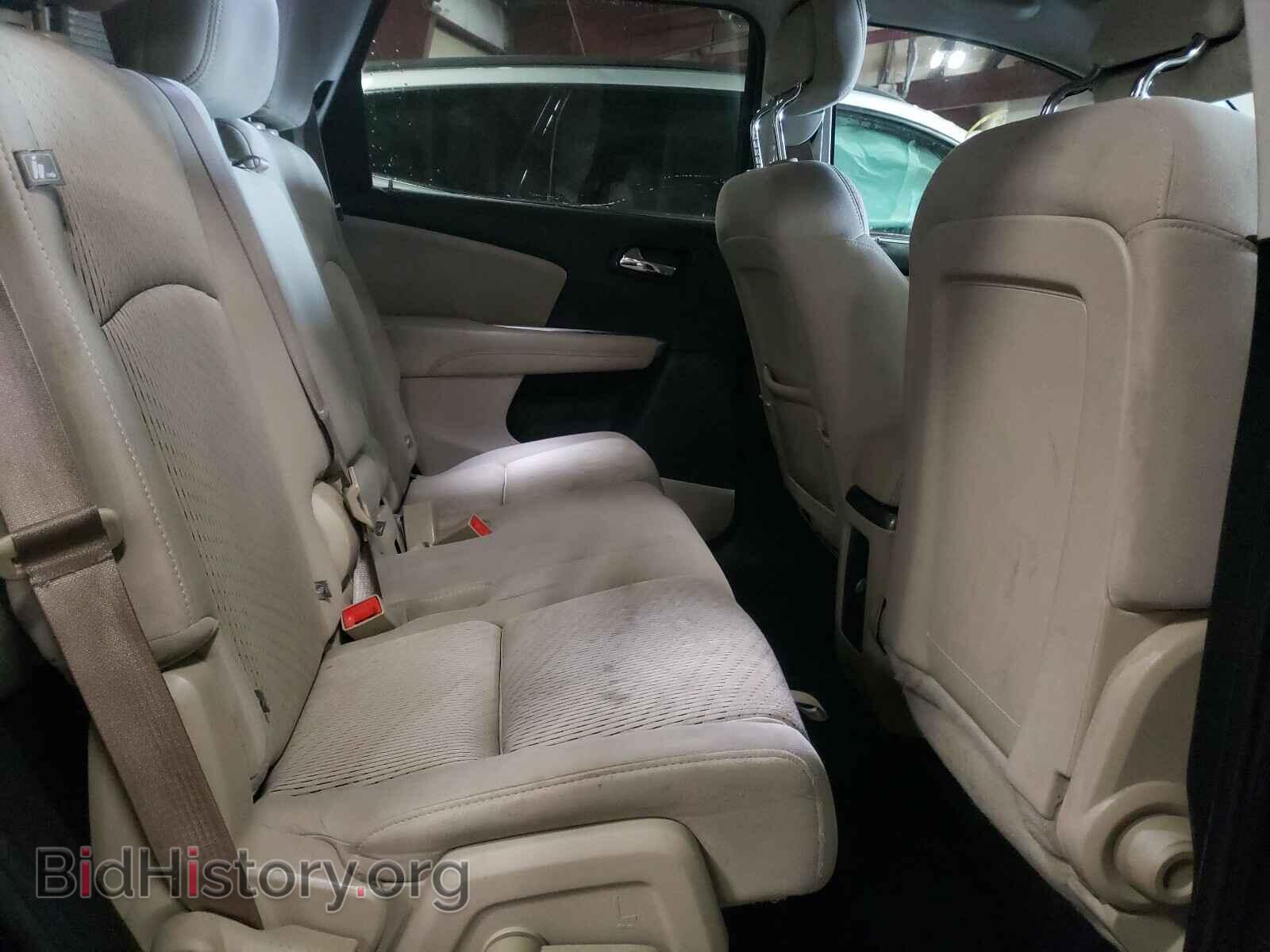 2012 DODGE JOURNEY - VIN: 3C4PDCBG6CT182079 - Фото 6