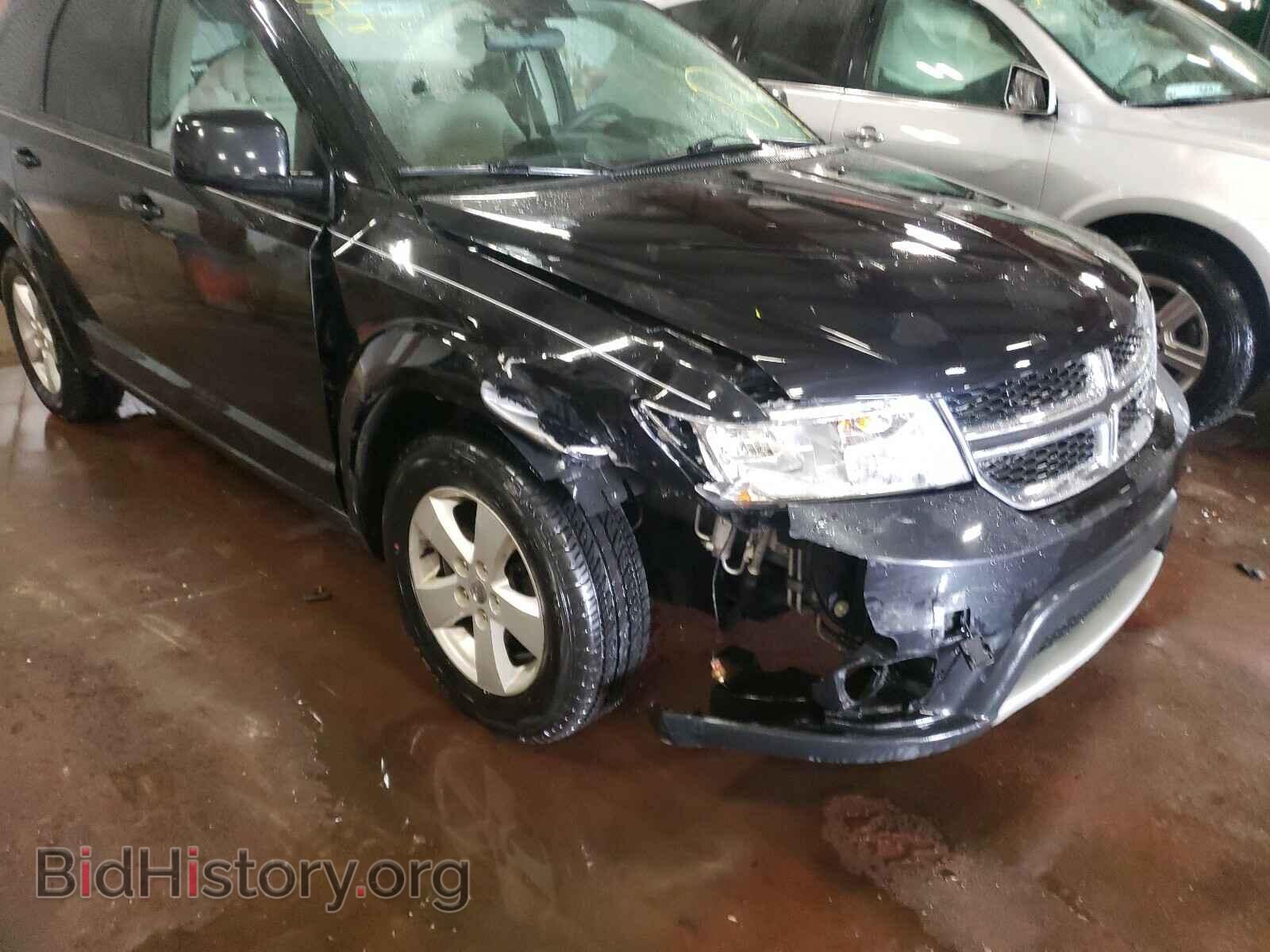2012 DODGE JOURNEY - VIN: 3C4PDCBG6CT182079 - Фото 9