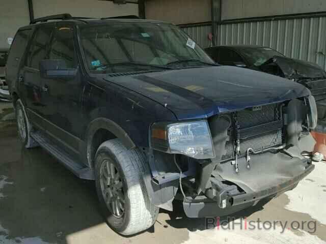 Photo 1FMJU1H53BEF44301 - FORD EXPEDITION 2011