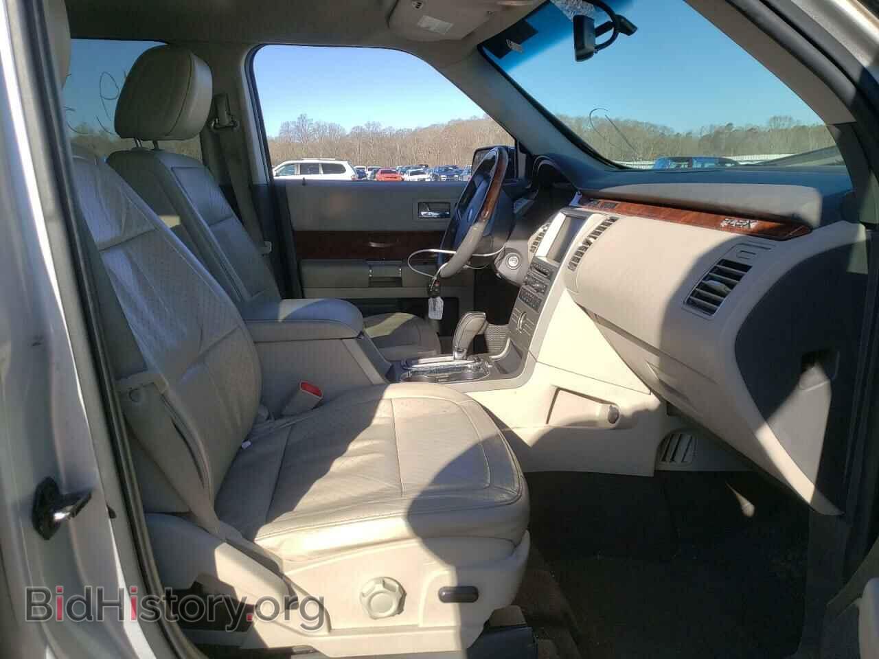 2010 FORD FLEX - VIN: 2FMGK5DC4ABA76780 - Фото 5