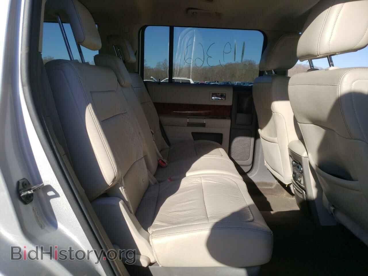 2010 FORD FLEX - VIN: 2FMGK5DC4ABA76780 - Фото 6