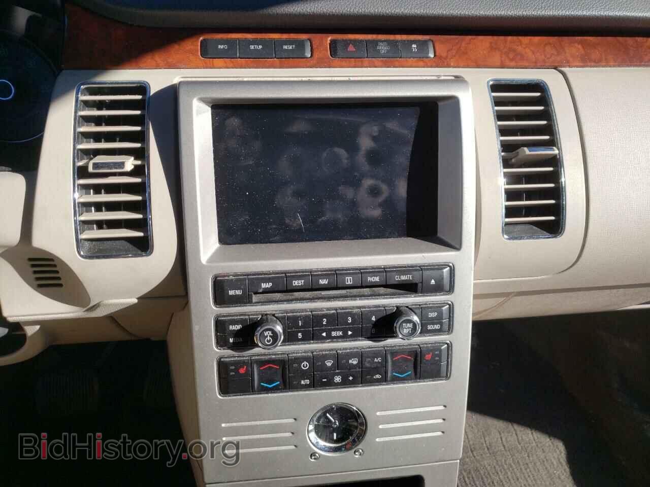 2010 FORD FLEX - VIN: 2FMGK5DC4ABA76780 - Фото 9