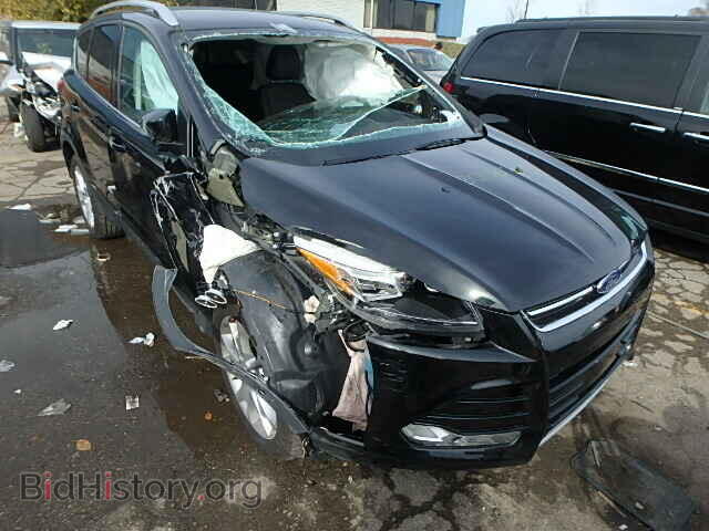Фотография 1FMCU0J95FUB71208 - FORD ESCAPE 2015