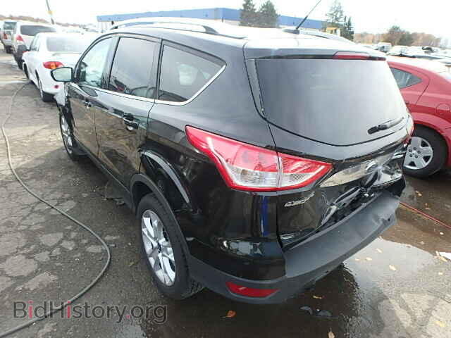 2015 FORD ESCAPE - VIN: 1FMCU0J95FUB71208 - Фото 3