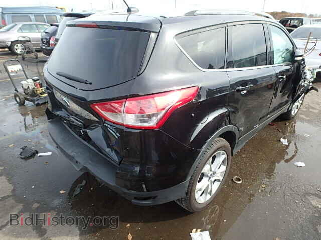 2015 FORD ESCAPE - VIN: 1FMCU0J95FUB71208 - Фото 4