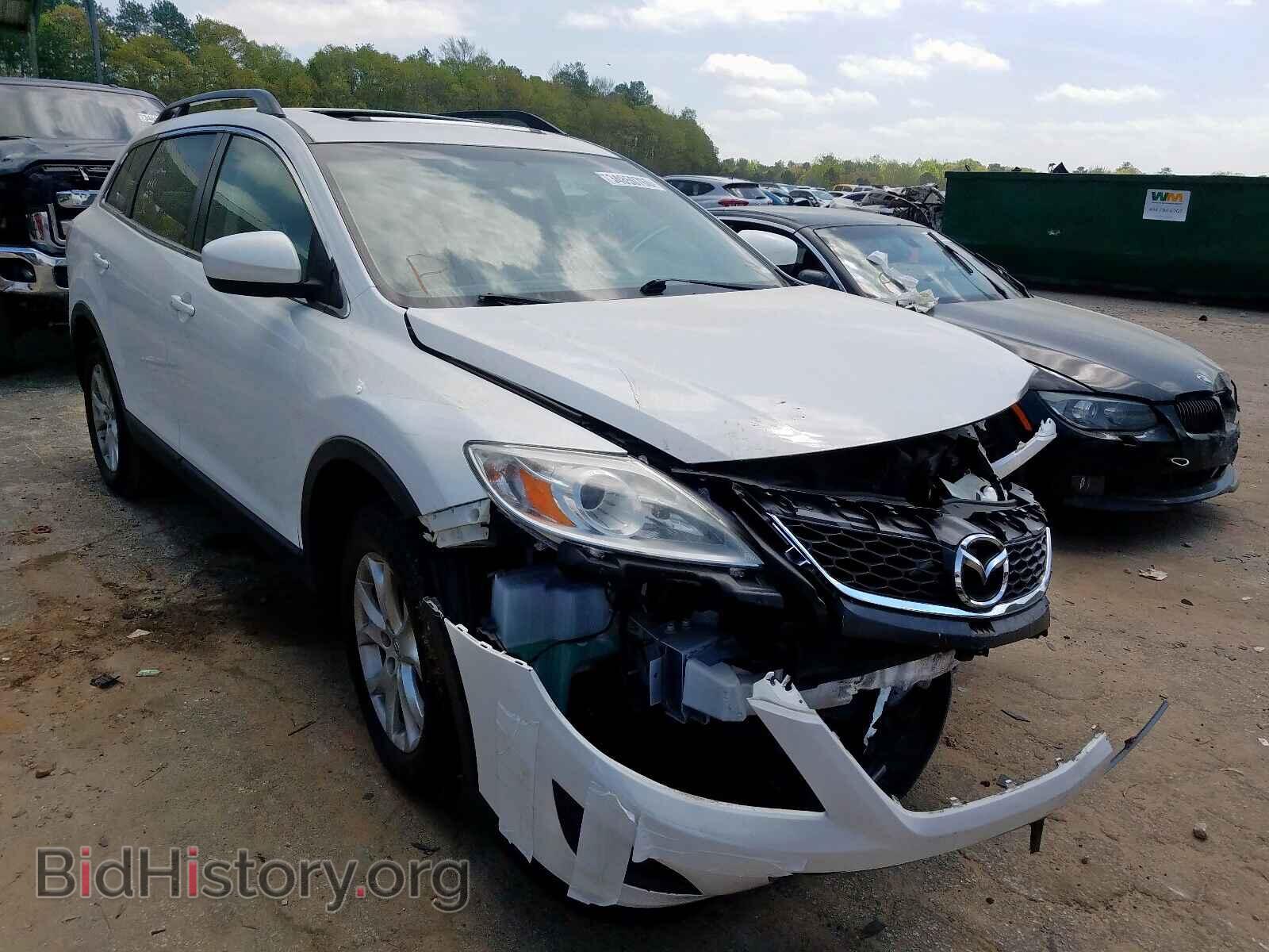 Photo JM3TB2CA4B0318981 - MAZDA CX-9 2011