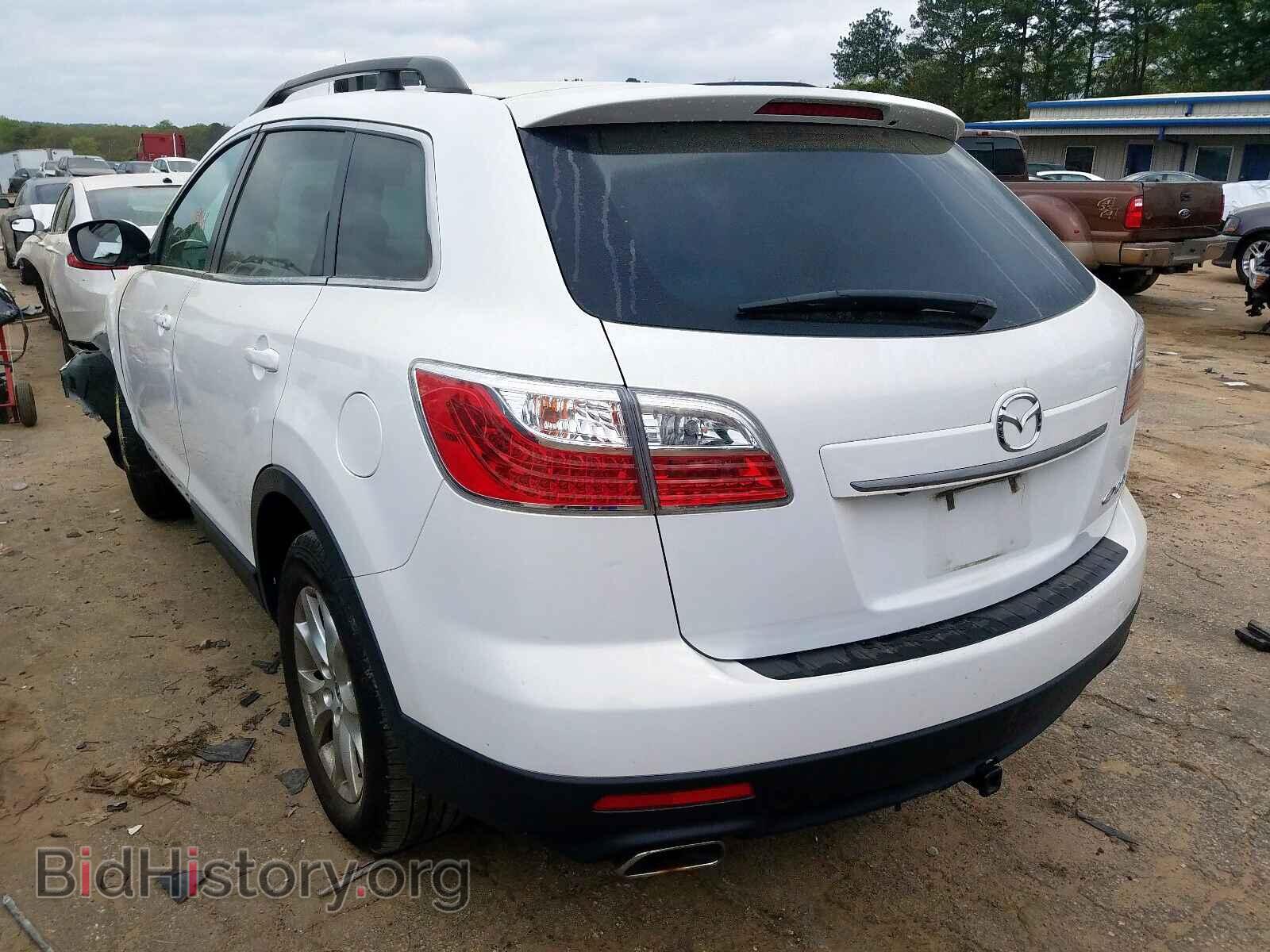 2011 MAZDA CX-9 - VIN: JM3TB2CA4B0318981 - Фото 3