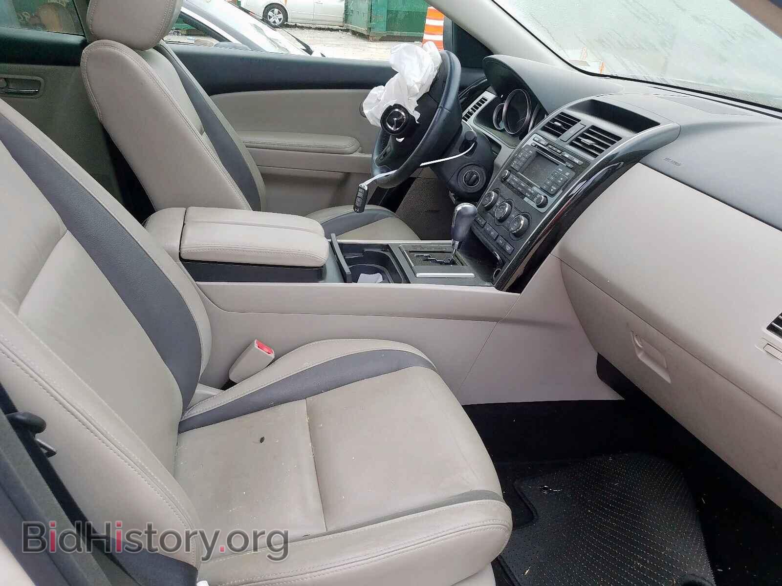 2011 MAZDA CX-9 - VIN: JM3TB2CA4B0318981 - Фото 5