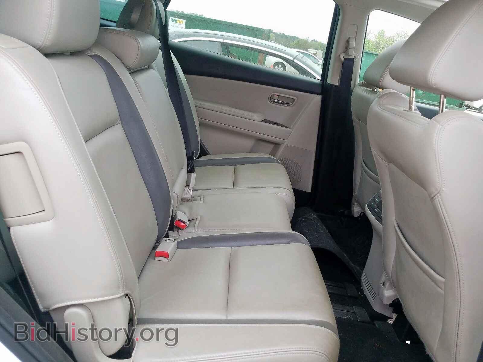 2011 MAZDA CX-9 - VIN: JM3TB2CA4B0318981 - Фото 6