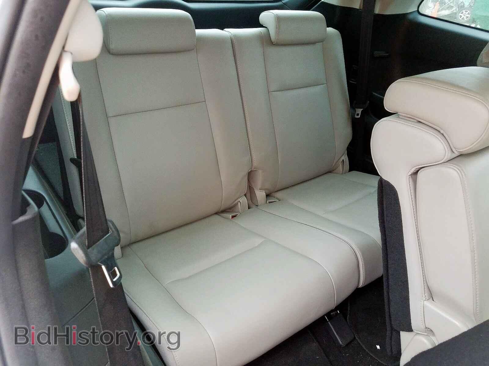2011 MAZDA CX-9 - VIN: JM3TB2CA4B0318981 - Фото 9