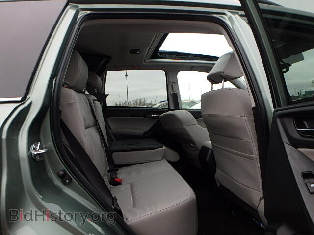 2015 SUBARU FORESTER - VIN: JF2SJAHC4FH493803 - Фото 6