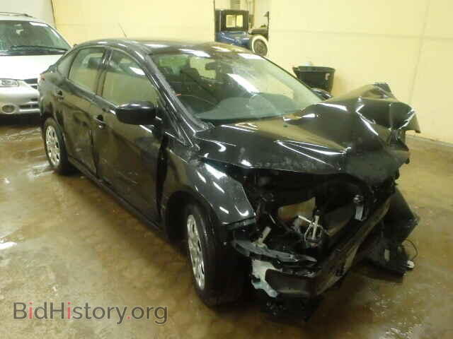 Фотография 1FAHP3F20CL465041 - FORD FOCUS 2012