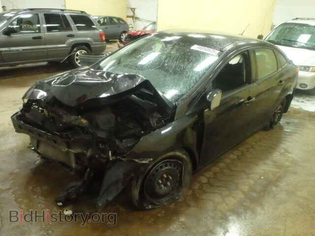 2012 FORD FOCUS - VIN: 1FAHP3F20CL465041 - Photo 2