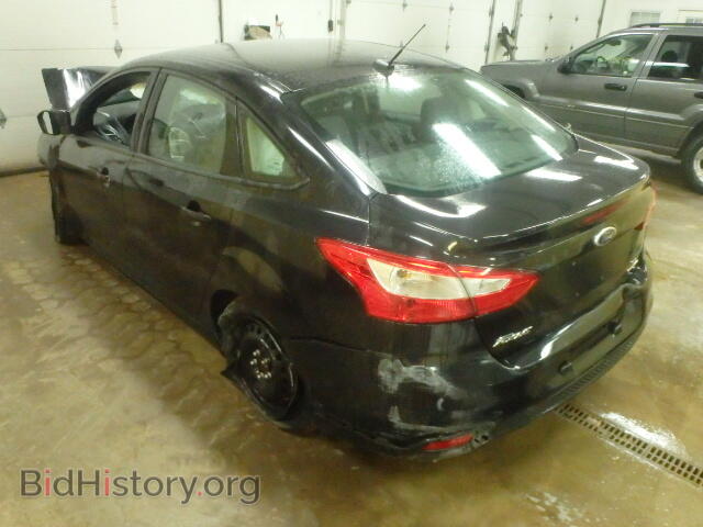 2012 FORD FOCUS - VIN: 1FAHP3F20CL465041 - Photo 3
