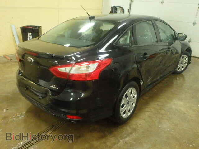 2012 FORD FOCUS - VIN: 1FAHP3F20CL465041 - Photo 4