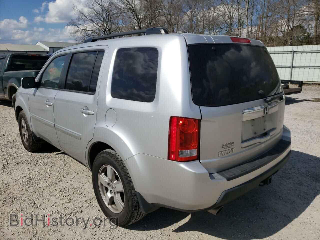 2011 HONDA PILOT - VIN: 5FNYF3H63BB053517 - Фото 3