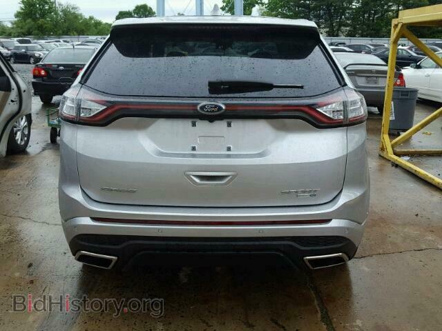 2018 FORD EDGE - VIN: 2FMPK4AP3JBB77035 - Фото 9