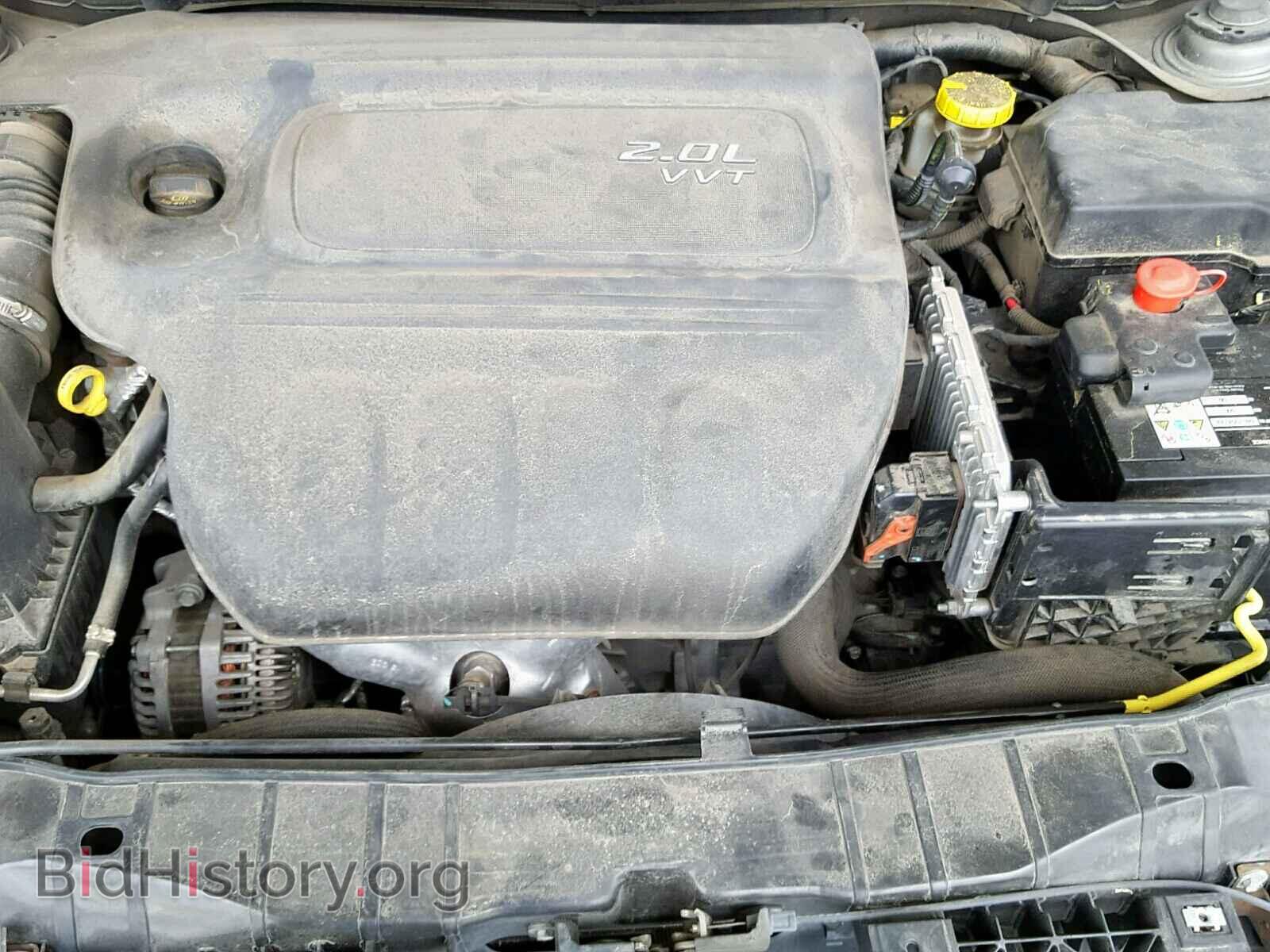 2013 DODGE DART - VIN: 1C3CDFAA8DD199975 - Фото 7