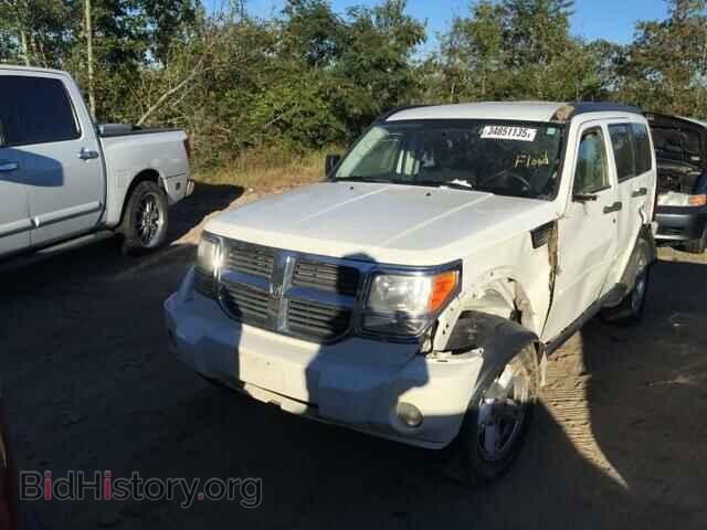 2007 DODGE NITRO - VIN: 1D8GU58K27W504368 - Photo 2