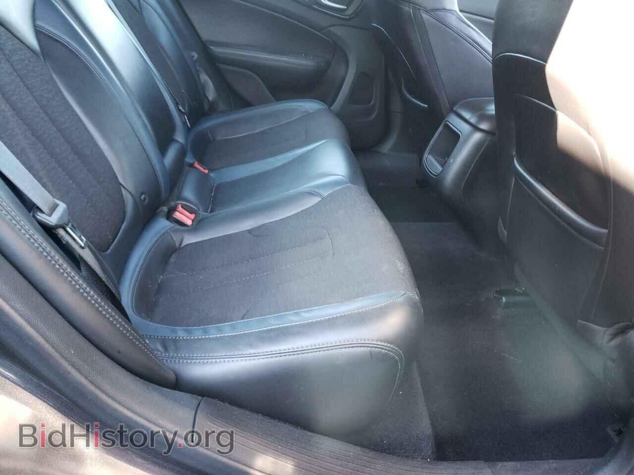 2015 CHRYSLER 200 - VIN: 1C3CCCBB3FN594040 - Фото 6