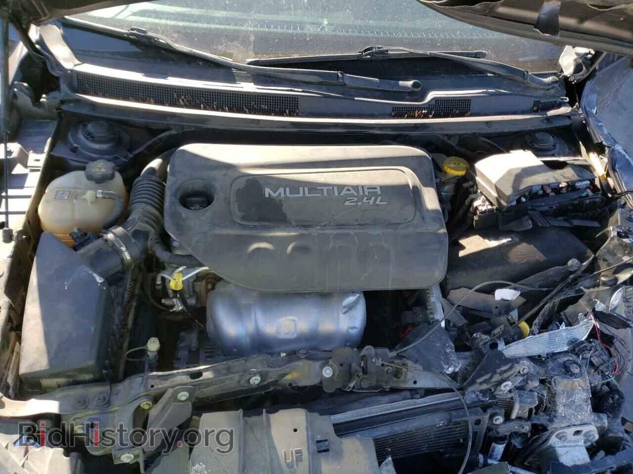 2015 CHRYSLER 200 - VIN: 1C3CCCBB3FN594040 - Фото 7