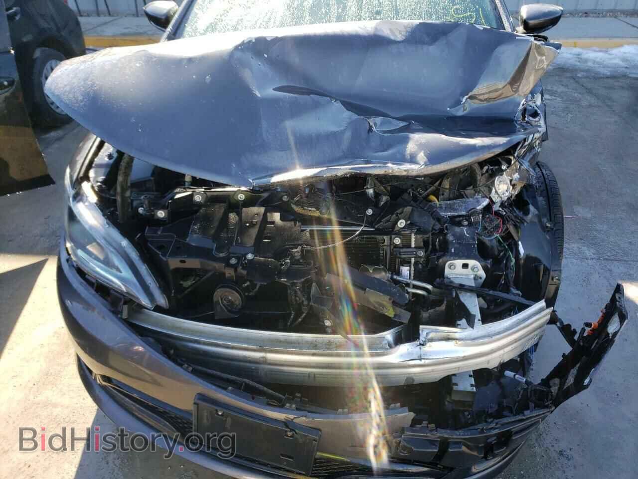 2015 CHRYSLER 200 - VIN: 1C3CCCBB3FN594040 - Фото 9