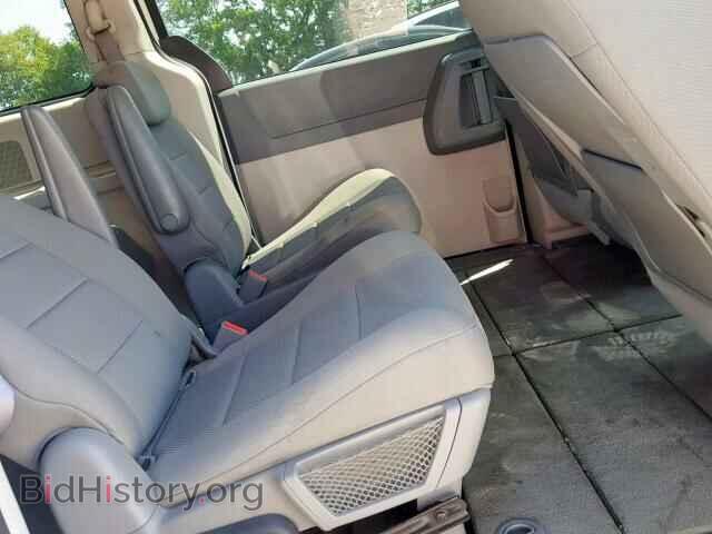 2008 DODGE CARAVAN - VIN: 1D8HN44H08B131247 - Фото 6
