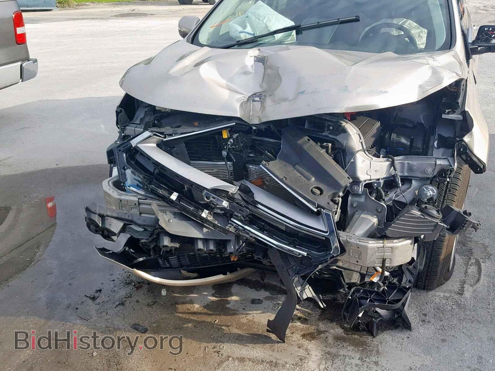 2018 FORD EDGE SEL - VIN: 2FMPK3J89JBB94246 - Фото 9
