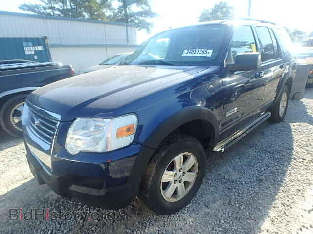 2007 FORD EXPLORER - VIN: 1FMEU63E07UA49783 - Фото 2