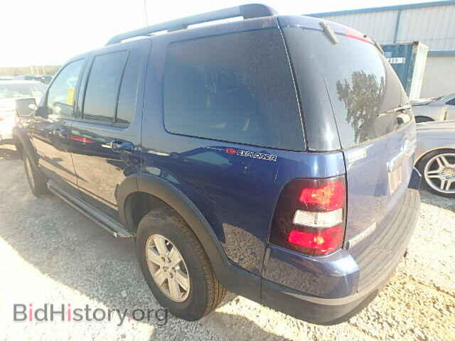 2007 FORD EXPLORER - VIN: 1FMEU63E07UA49783 - Фото 3